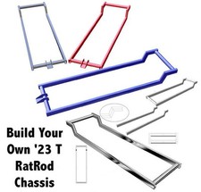 Bucket roadster chassis - 23,