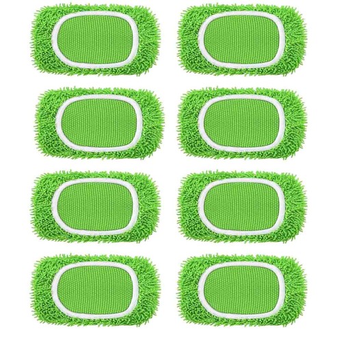 Mop head cover chenille - head,