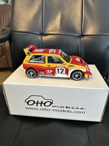 Ottomobile scale mg - scale, metro