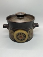 Vintage Denby Arabesque Small