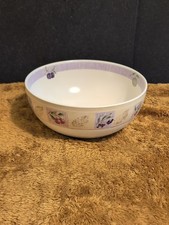 Marks And Spencer Wild Fruits Bowl Large Fruit Serving Trifle 24.5cm