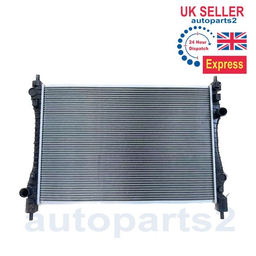 New radiator for ldv maxus - radiator,