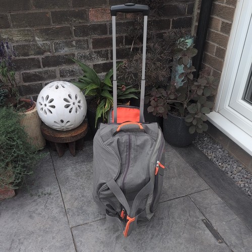 Antler rolling soft duffle - rolling,