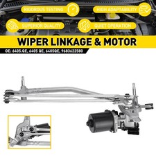 For Citroen C3 II DS3 Front