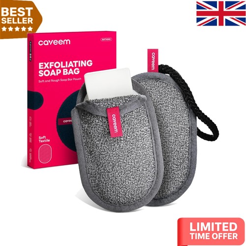 Eco friendly exfoliation - exfoliation, soap