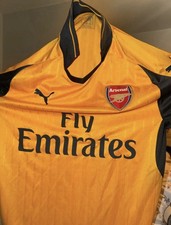 old kit arsenal jersey