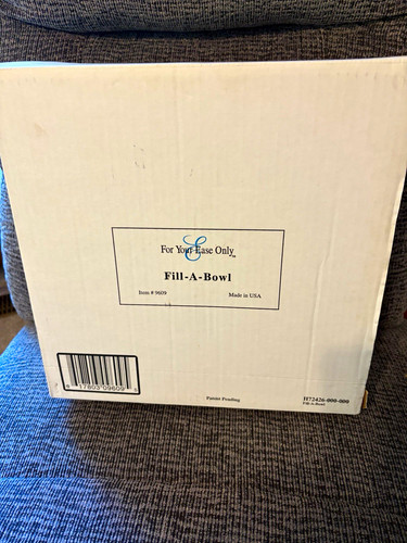 For your ease only - for,