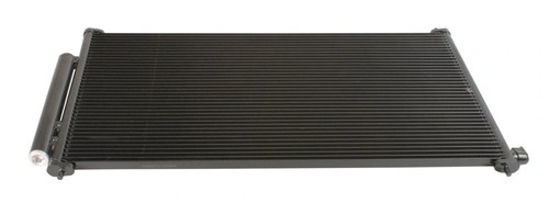 Condenser air conditioning - condenser,