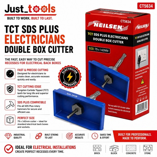 Tct sds plus - tct,