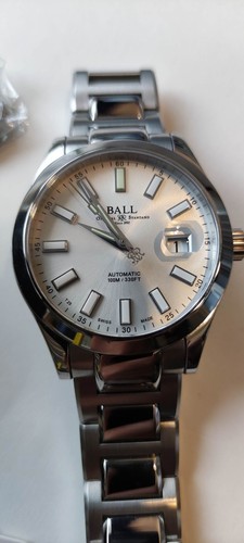 Ball engineer marvelight - ii,