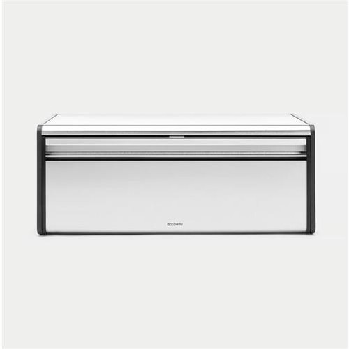 Brabantia fall front bread bin - bread,
