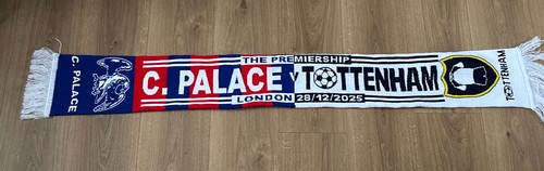 Crystal palace tottenham - palace,