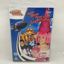 Lazytown: Once Upon a Time in