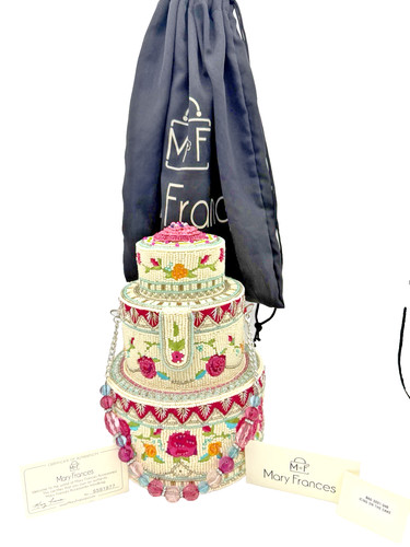 Mary frances icing the - mary,