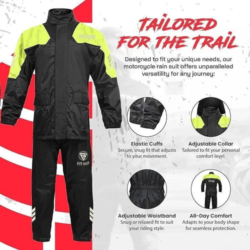 Rain suit waterproof work wear - suit,