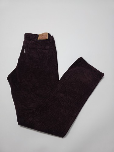 Levi 505 straight corduroy - levi’s,