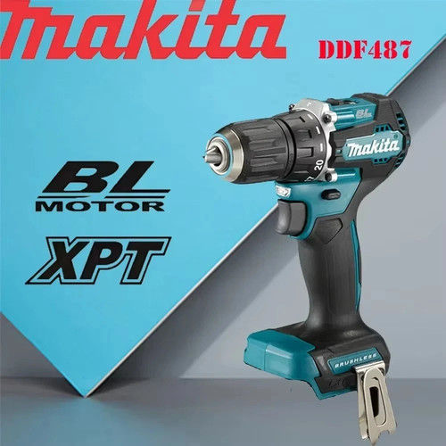 Makita ddf487 lxt 18v - makita,