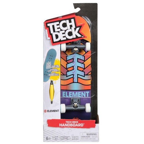 Tech deck handboard element - deck,