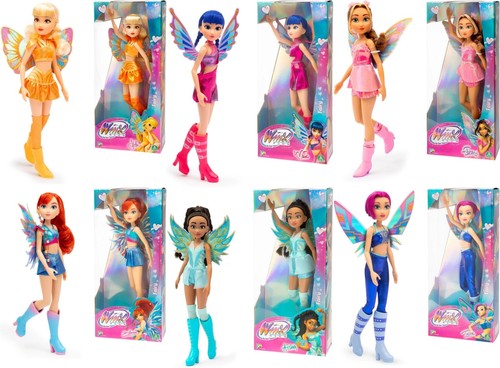 Winx club fairy - fairy, wnx76000
