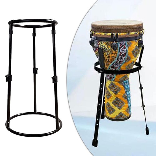 Djembe floor stand stable - floor,
