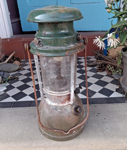Vintage military vapalux - vintage,
