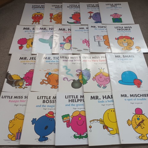21x larger men - larger, mr