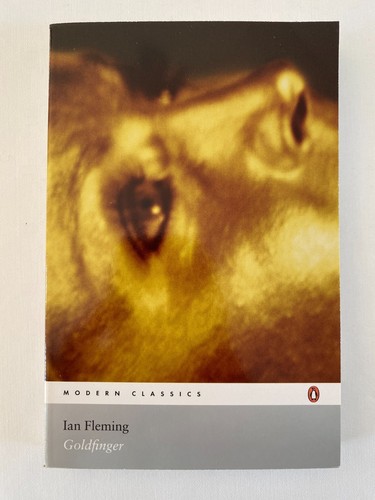 Ian fleming goldfinger - -,