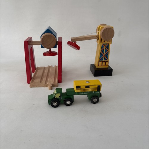 Melissa doug wooden crane - doug,