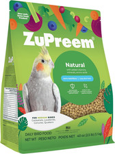 Natural Bird Pellets, Daily
