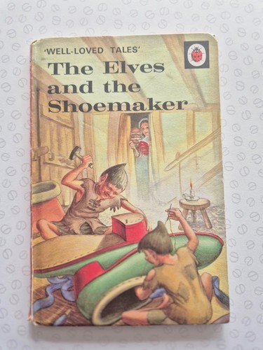 Ladybird book series the - book, series: