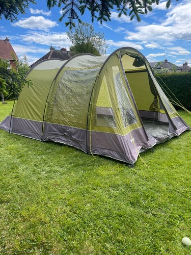 Vango icarus 500 - icarus, deluxe