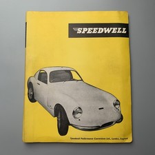 1963 Speedwell Catalogue –
