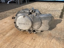 Honda C90 C 90 c 90cc Cub C90E Bottom End Engine Crank Casing Cover Spairs