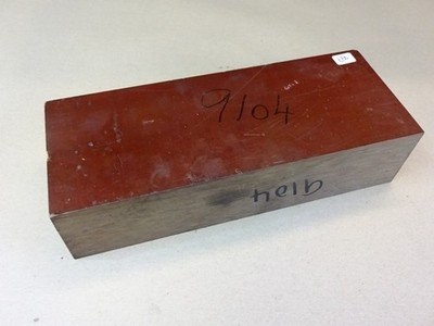 Tufnol bakelite paxolin block - paxolin,