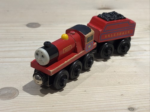 Thomas wooden railway - railway, for