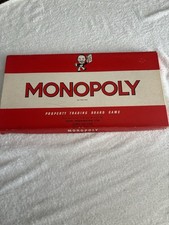 Monopoly Property Trading Board Game 1970s