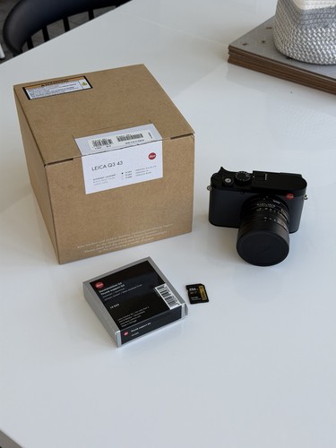 Leica incl thumbgrip and - leica,