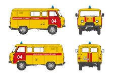 （D Style）Camel Model