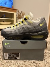 Nike Air Max 95 110 110s Neon 2020 UK8