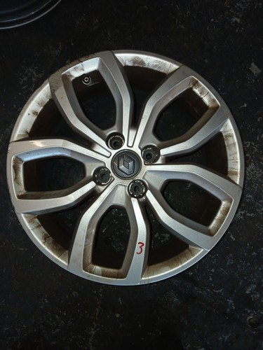 2013 2019 renault clio - 16, inch