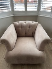 Loaf Dixie Armchair Velvet