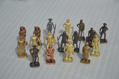 Kinder lot metal - of,