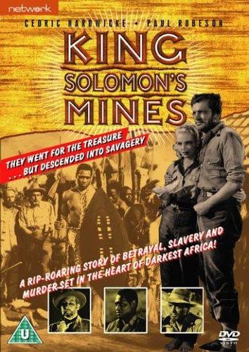 King solomon mines dvd - solomon's, [dvd]