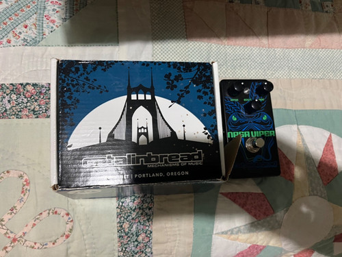 Catalinbread naga viper - viper, treble