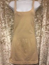 Control slip size 2XL flesh