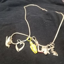 Grayson Perry  charm  necklace