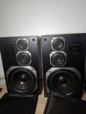 Technics SB-F980 HiFi 3 Way, 3