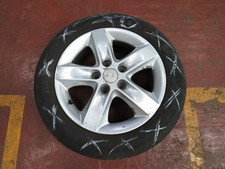 KIA CEED 2009-12 5 STUD 16" ALLOY WHEEL 6J*16 ET51  529101H235             S6192