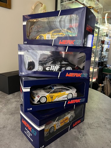 Complete unopened set opel - unopened, of