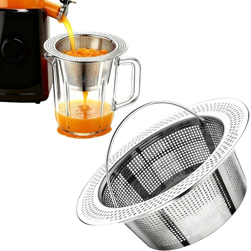 Juice pulp strainer - juice,